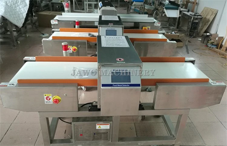 China Supplier Walk Through Food Metal Detector with Conveyor