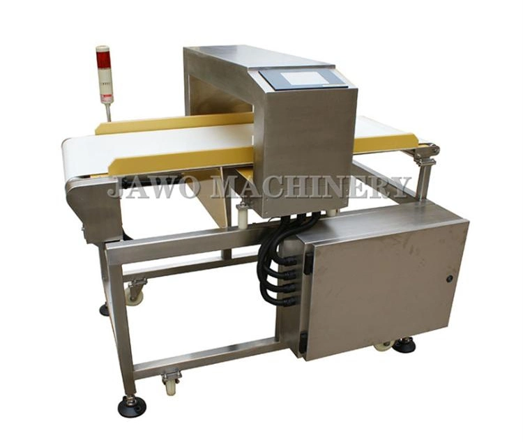 China Supplier Walk Through Food Metal Detector with Conveyor