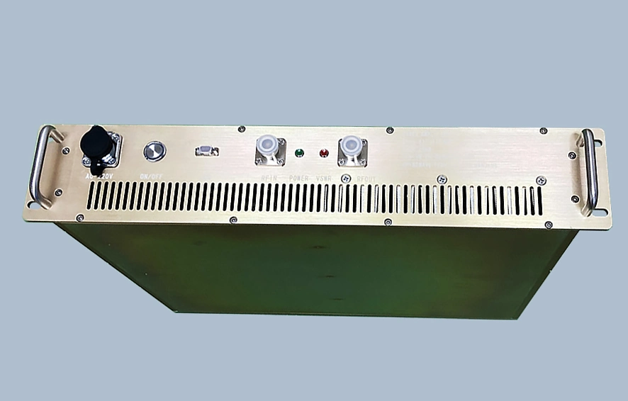 100 Watt L Band (815 MHz to 915 MHz) Microwave Communication Module RF Power Amplifier