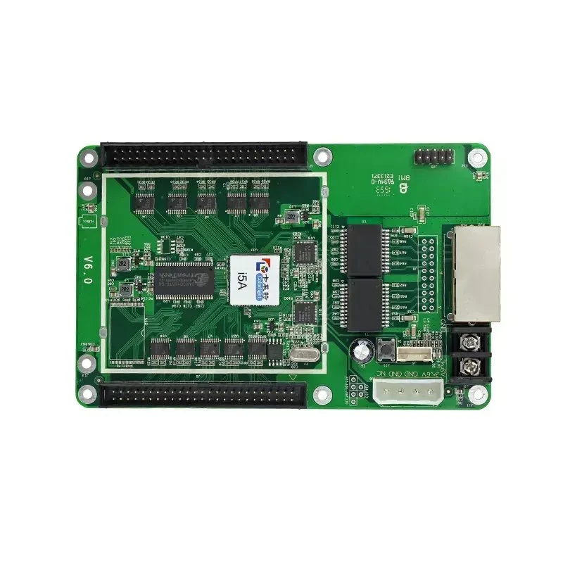 LED Display Control Card Colorlight I5a Full Color LED Display Card Receiving Card Full Color Controller