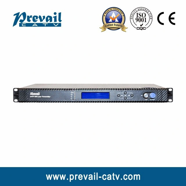 1550nm CATV Optical Transmitter Direct Modulation Wt-1550-Dm