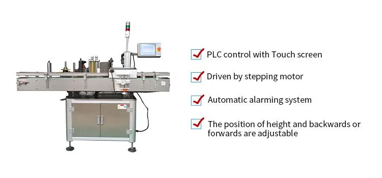 High Efficient Automatic Capsule and Tablet Counting Production Line