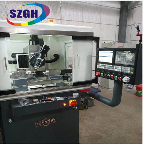 Gh-1000tc-2 Controller 2 Axis CNC Lathe Machinery Controller