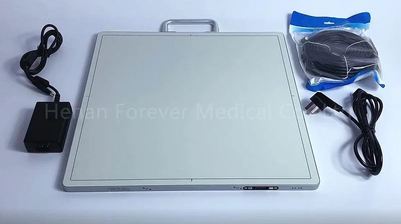 17*17&prime;&prime; Dr Flat Panel Detector Wireless Digital X Ray Flat Panel Detector