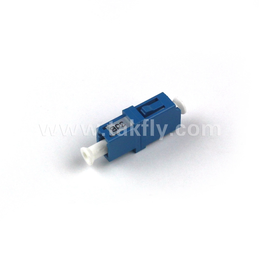 Singlemode LC/Upc Fiber Optic Attenuator