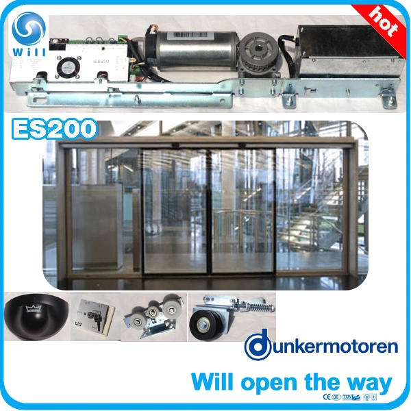 High Speed Sliding Door Operator Open Very Very Fast