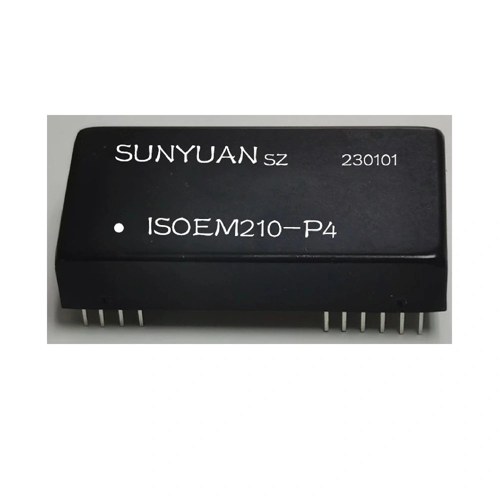 DIP Standard 38pin ISO Em210 Automotive Grade Multifunctional High-Precision Isolation Converter