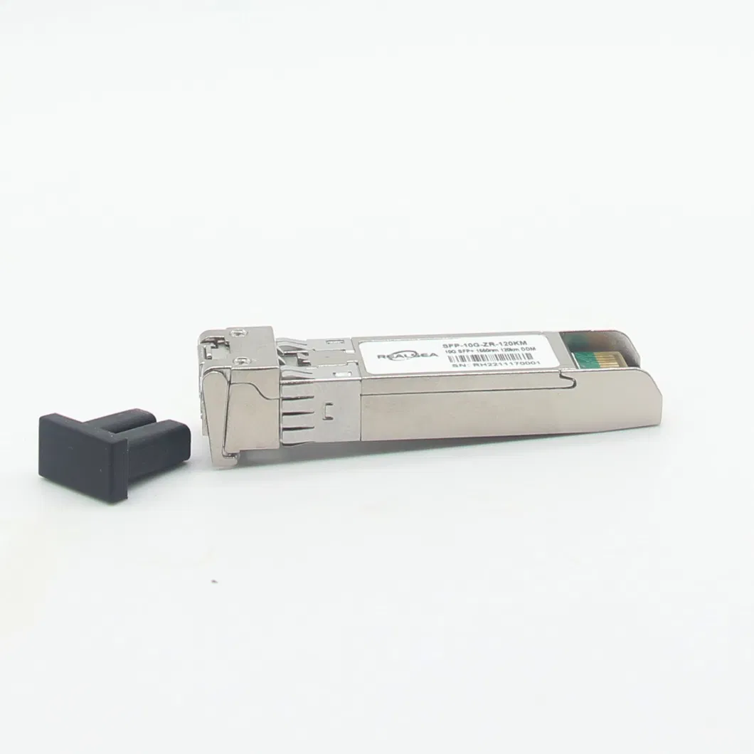 10g 80km 120km SFP + Module Transceiver