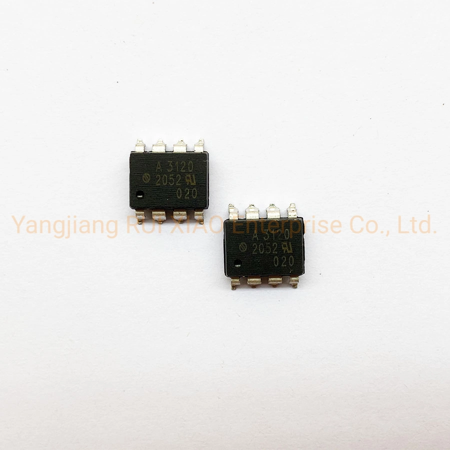 Hcpl-7860 Isolation Amplifier/Optical Coupler/Optically Isolated Sigma-Delta (S-D) Modulator Sop-8