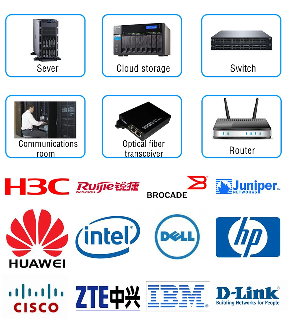 10g 80km 120km SFP + Module Transceiver