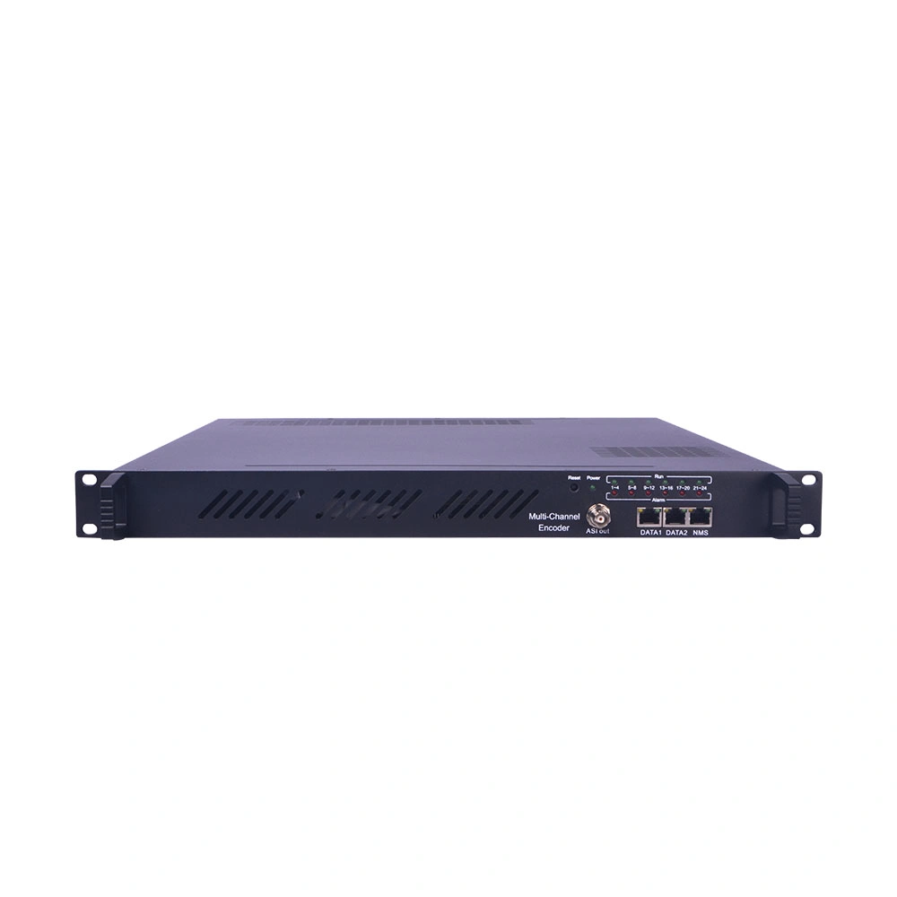 1 Input HD Live Streaming Video Encoder Modulator