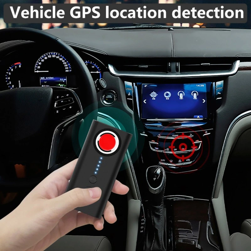 Camera Gadgets Camera Lens Wiretapping GPS Tracker Sound Signal Finder Detector Wholesale