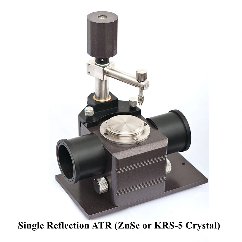 Laboratory High-Performance Fourier Transform Infrared Spectrometer Atr Accessory Ftir Spectrometer Ftir Spectrophotometer Machine Ftir Analyzer