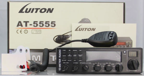 Anytong at-5555 10 Meter Ssb CB Radio