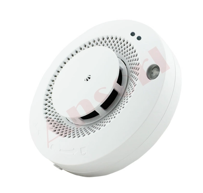 AS-SSD301W Standalone 433 Mhz Smoke or Heat Alarm Detector