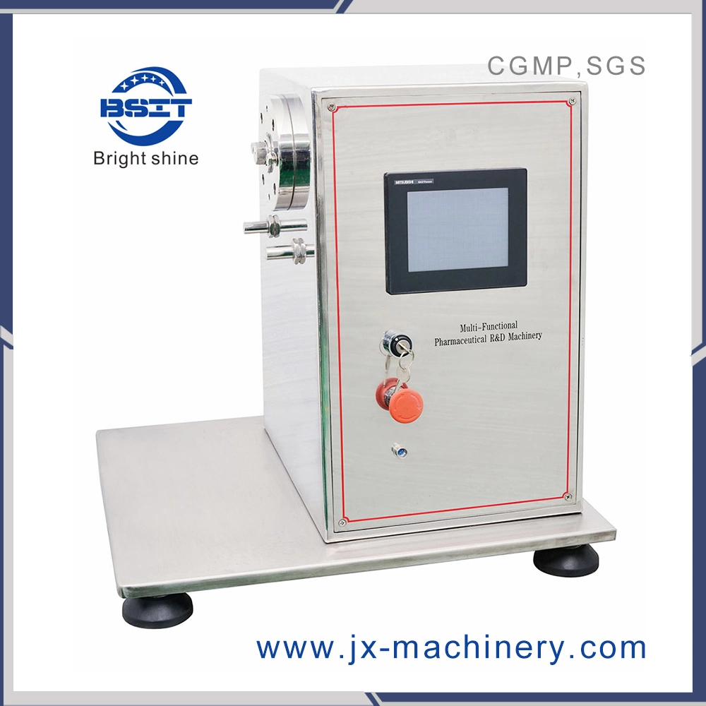 PLC Touch Screen Pharmaceutical Testing Machine Meet with GMP