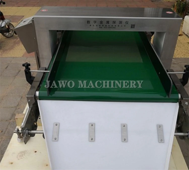 China Supplier Walk Through Food Metal Detector with Conveyor