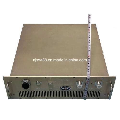 Customized RF Power Amplifier Module 20 Watt S Band Microwave Power Amplifier