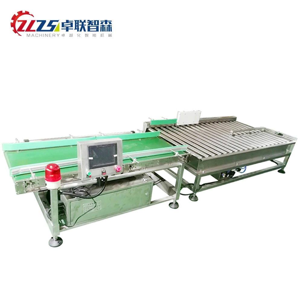 0.01g -30kg Conveyor Belt High Speed Checkweigher Metal Detector Combo