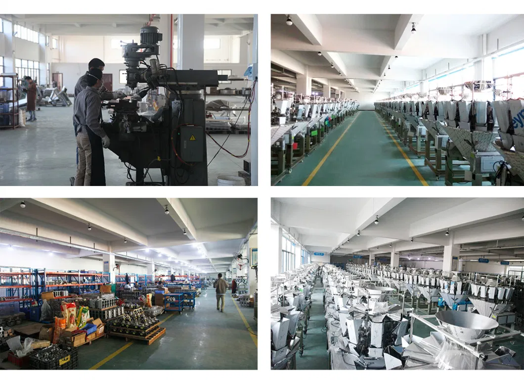 Food Industry Conveyor Belt Metal Detector for Food Aluminum Foil Bag Products in Packing Machine