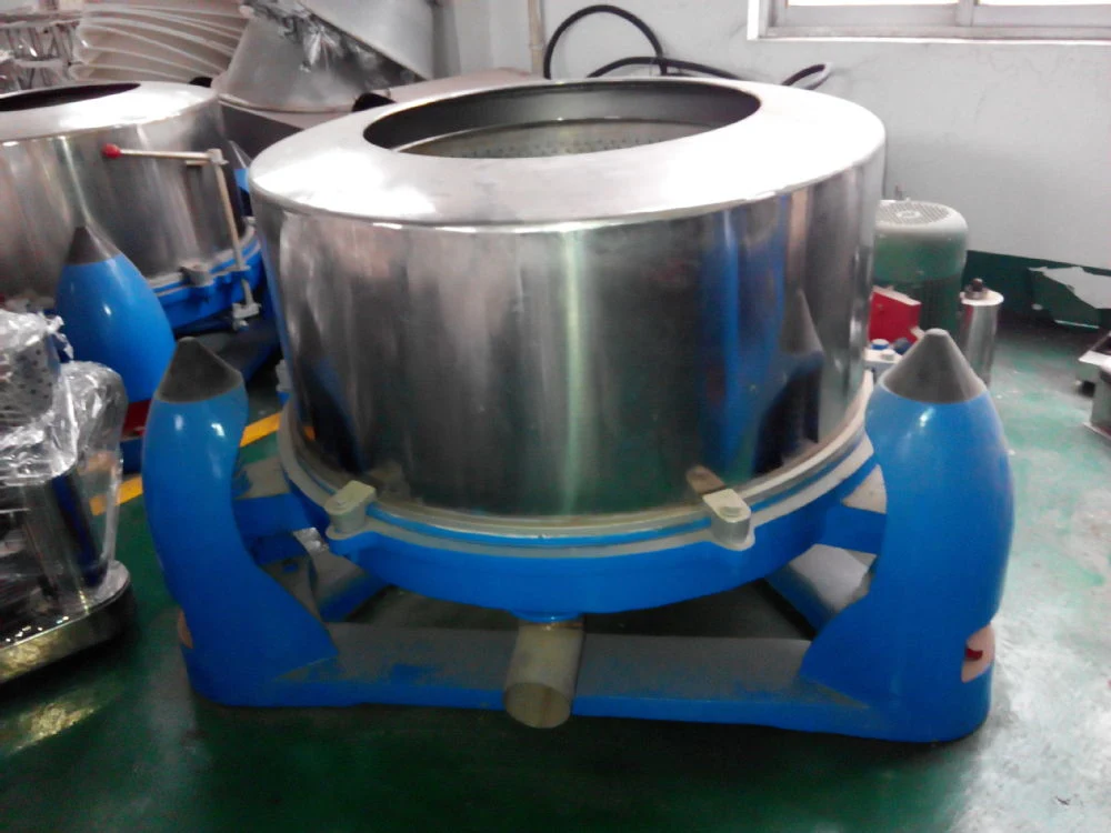 Flat Plate Filter Industrial Scale Centrifuge