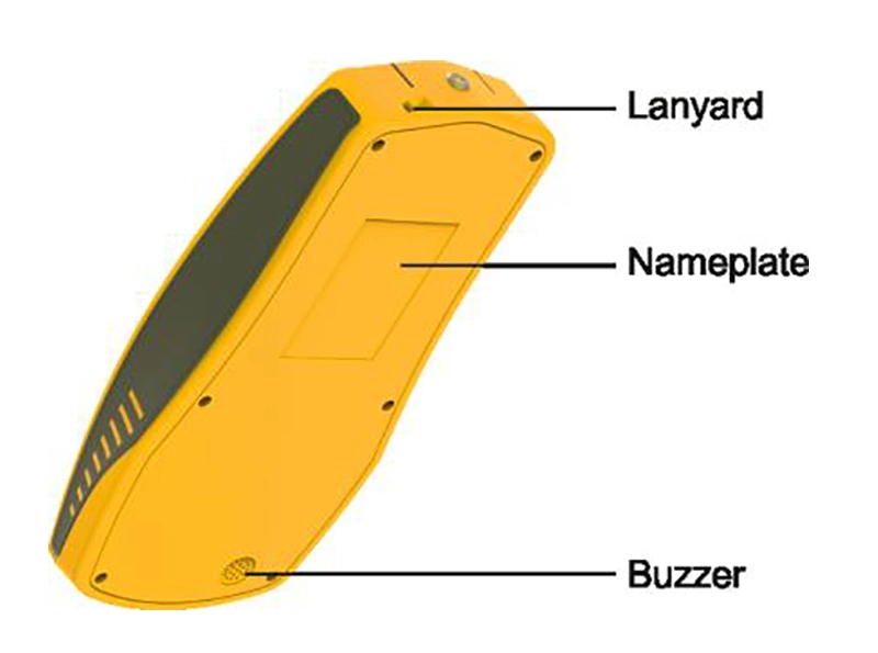 Rebar Locator Concrete Rebar Scanner Reinforcement Detector