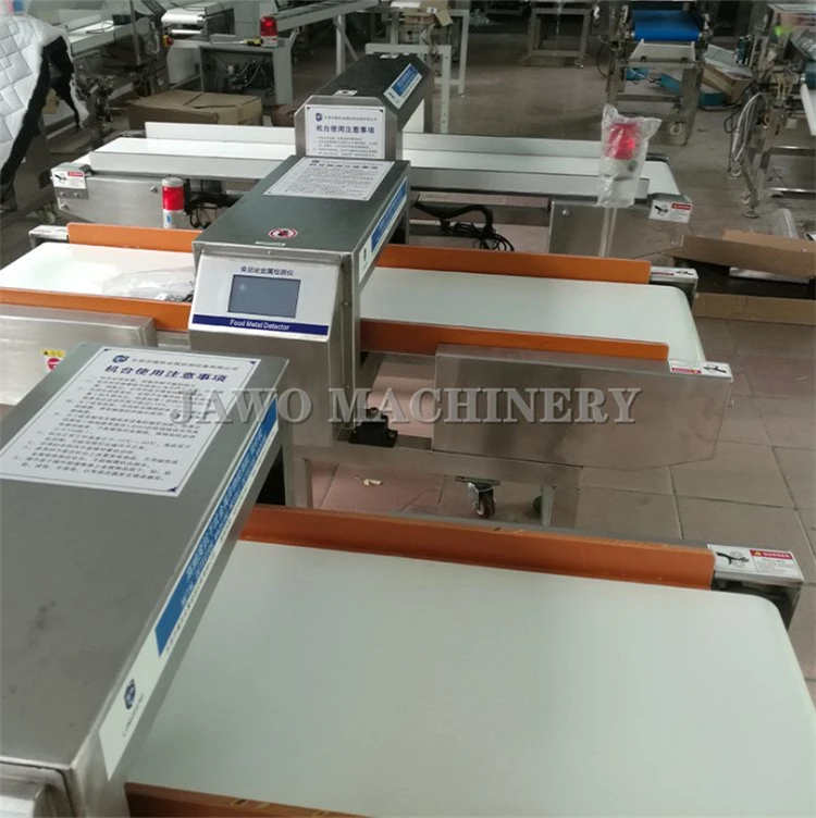 China Supplier Walk Through Food Metal Detector with Conveyor