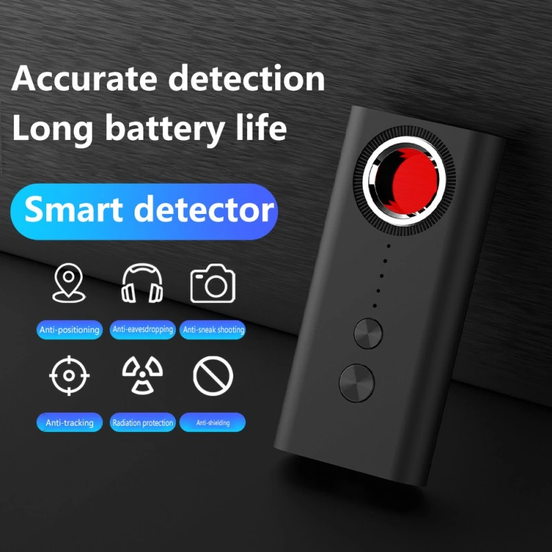 Camera Gadgets Camera Lens Wiretapping GPS Tracker Sound Signal Finder Detector Wholesale