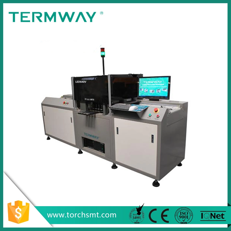 Torch High Speed LED Automatic Chip Mounter/Placementer (LED640)