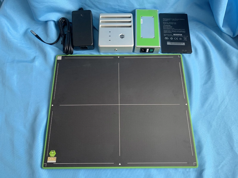 Csi Interactive Wireless Flat Panel Detector 17&quot;X14&quot; Mslcv02