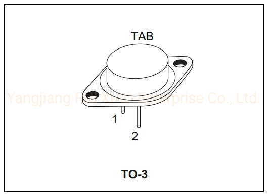 2n3055 High Power Transistor Single Transistor, Bipolar, NPN, Inverter to-3, Audio Amplifier, Electronic Components, Integrated Circuit, Industrial Equipment