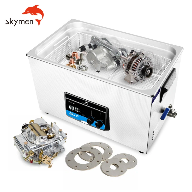 Skymen New Design 22L Powerful Table Top Sonic Cleaner