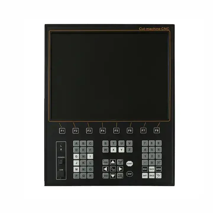 Fangling CNC Plasma Controller Fx450b Vertical Screen for Plasma Cutting Machine