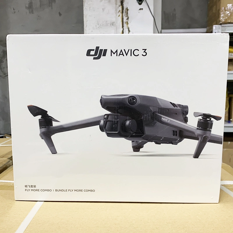 Mavic 3 Fly More Combo Original Mavic 3 PRO Mavic 3 Cine Premium Combo