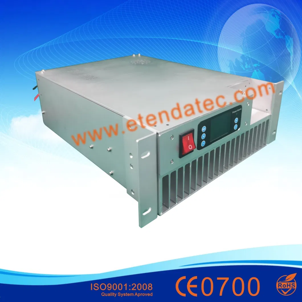 100W 50dBm Pulse Solid State Broadband RF Power Amplifier/PA Module/RF Amplifier/RF High Power Amplifier