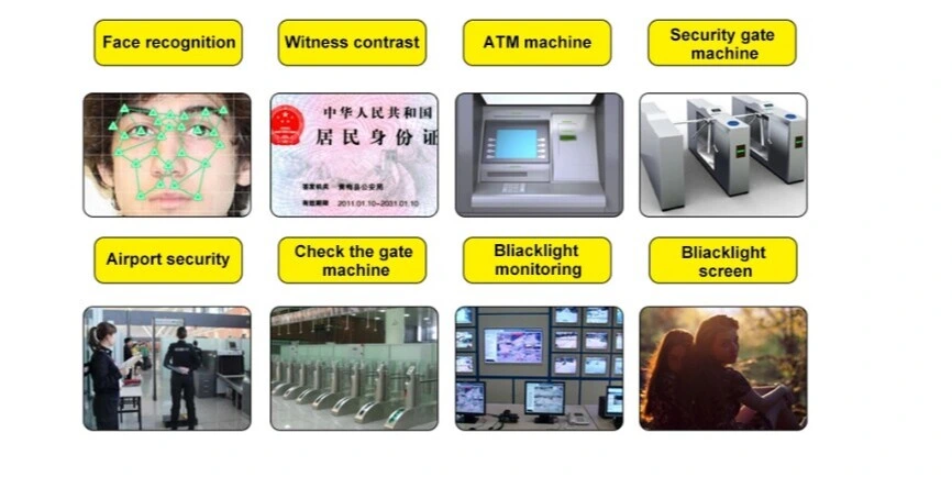 2MP USB Free Drive Global Exposure Camera Module 4: 3 Picture High-Speed Capture&Pipeline Detection