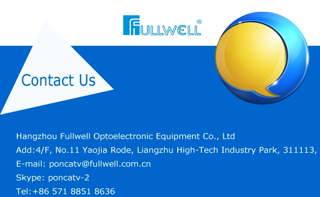 1310nm Direct Modulation Optical Transmitter with AGC, 1 Way Output