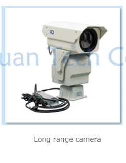 High Speed Dome Camera Network Laser PTZ Camera