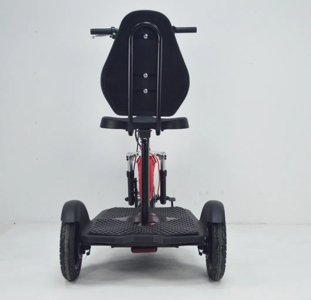 3 Wheels Mini Electric Tricycle for Adult with CE