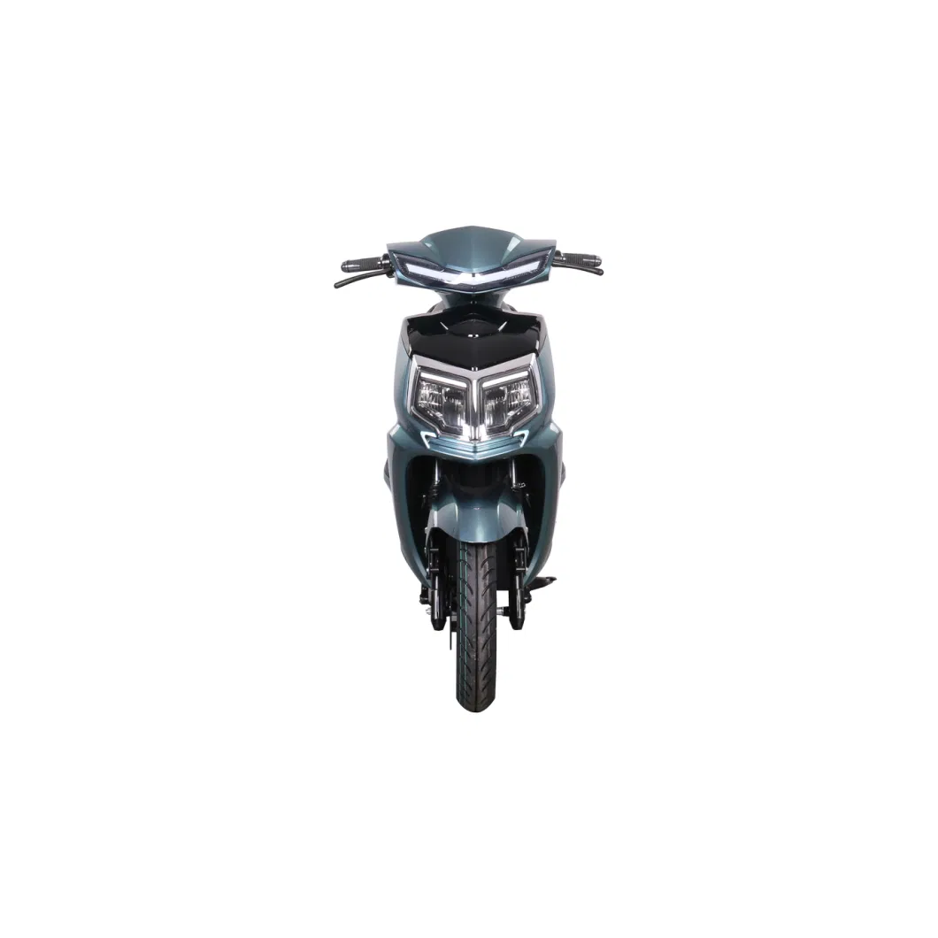 Wuxi Tourwe EV EEC Patent Popular Model E-Bike Electric Motorcycle Scooter