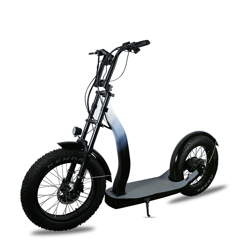 750 W Mobility Scooter Foldable Adults Electric E Scooter