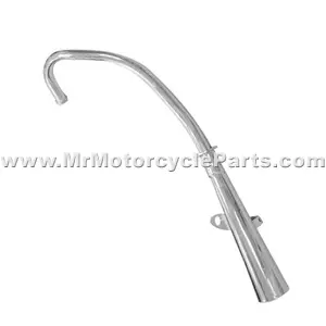 Motorcycle Muffler Motorcycle Exhaust for Harley