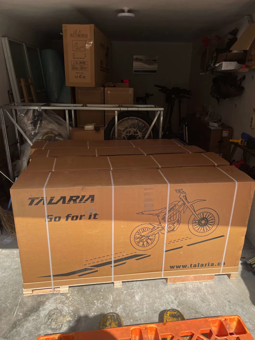 Talaria Sting Electric Bike Two Wheels Ebike Fast Speed for Adult