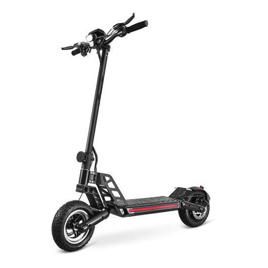 E-Scooter Aluminum Alloy Frame 8inch 250W Electric Bike Folding and Portable Electric Scooter