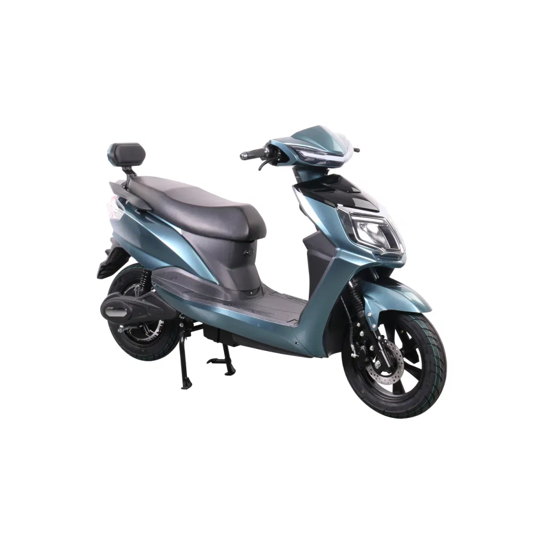 Wuxi Tourwe EV EEC Patent Popular Model E-Bike Electric Motorcycle Scooter