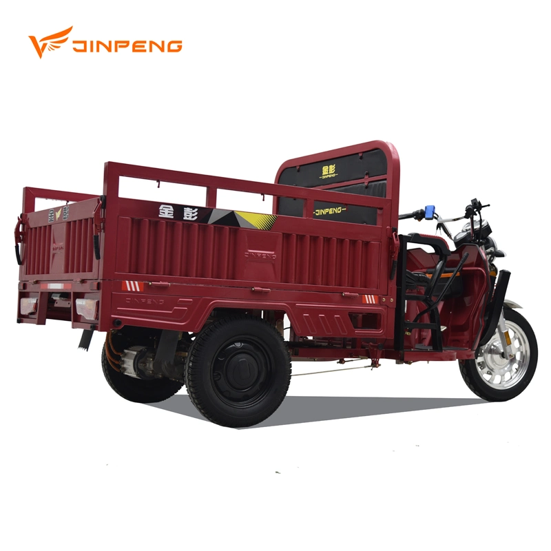 Wholesale Low Price 3 Wheels Electric Motorized Cargo Tricycles