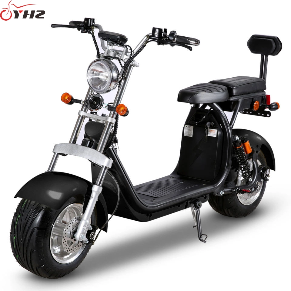 Men Women Hot Sale EEC DOT Electric Scooter 1500W 2000W Us Spot