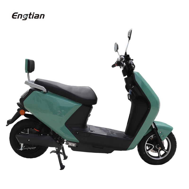 Low Speed High Speed Electric Scooter 1000W 1200W 60V 72V 20ah Electric Motorcycle Sport for Adult /Elder in India