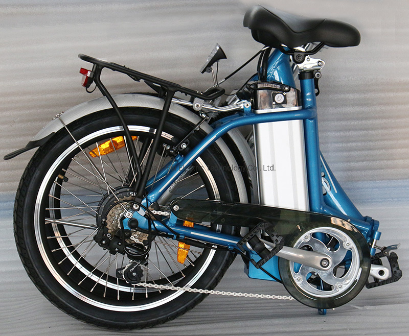 Folding E-Bike E Bicycle Electric Bike (TDN02Z)