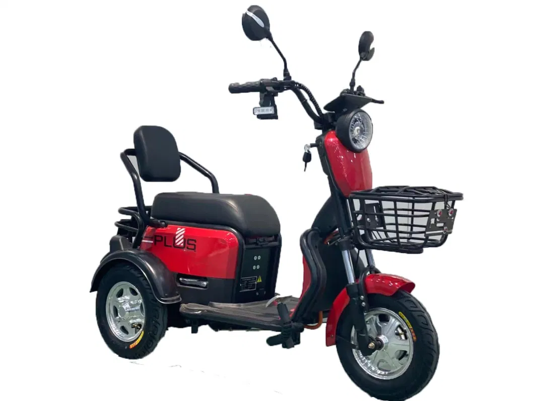 Cheap Weiyun Electric Mini Adult Tricycle Scooters Three Wheeler